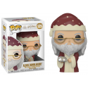 Figurine Harry Potter - Holiday Albus Dumbledore Pop 10cm