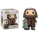 Figurine Harry Potter - Holiday Rubeus Hagrid Oversized Pop 15cm