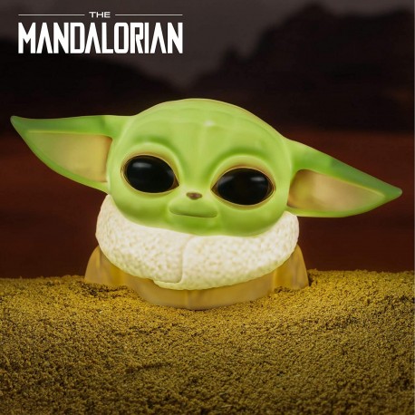 Lampe The Mandalorian - Lampe The Child 15cm