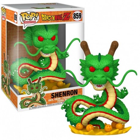 Figurine Dragon Ball Z - Shenron Supersized Pop 25cm