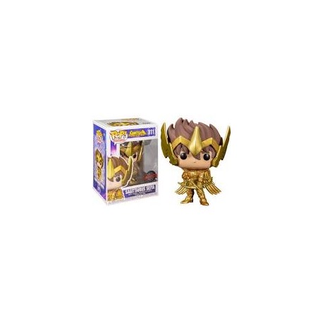 Saint Seiya - Sagittarius Seiya Pop 10 cm Exclu