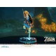 Figurine The Legend of Zelda Breath of the Wild - LINK COLLECTOR'S Edition 25 cm