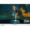 Figurine The Legend of Zelda Breath of the Wild -  LINK COLLECTOR'S Edition 25 cm