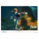 Figurine The Legend of Zelda Breath of the Wild - LINK COLLECTOR'S Edition 25 cm