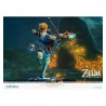 Figurine The Legend of Zelda Breath of the Wild -  LINK COLLECTOR'S Edition 25 cm