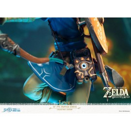 Figurine The Legend of Zelda Breath of the Wild -  LINK COLLECTOR'S Edition 25 cm