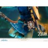 Figurine The Legend of Zelda Breath of the Wild -  LINK COLLECTOR'S Edition 25 cm