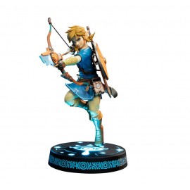 Figurine The Legend of Zelda Breath of the Wild -  LINK COLLECTOR'S Edition 25 cm