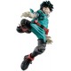 Figurine My Hero Academia - King of Artist Izuku Midoriya 18cm