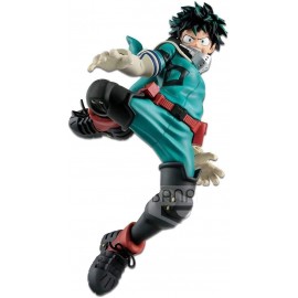 Figurine My Hero Academia - King of Artist Izuku Midoriya 18cm