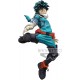 Figurine My Hero Academia - King of Artist Izuku Midoriya 18cm
