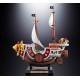 Figurine One Piece - Thousand Sunny Soul of Chogokin 38cm