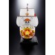 Figurine One Piece - Thousand Sunny Soul of Chogokin 38cm