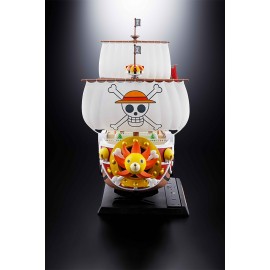Figurine One Piece - Thousand Sunny Soul of Chogokin 38cm