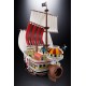 Figurine One Piece - Thousand Sunny Soul of Chogokin 38cm