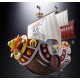 Figurine One Piece - Thousand Sunny Soul of Chogokin 38cm