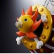 Figurine One Piece - Thousand Sunny Soul of Chogokin 38cm