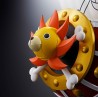 Figurine One Piece - Thousand Sunny Soul of Chogokin 38cm