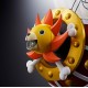 Figurine One Piece - Thousand Sunny Soul of Chogokin 38cm