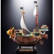 Figurine One Piece - Thousand Sunny Soul of Chogokin 38cm