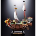 Figurine One Piece - Thousand Sunny Soul of Chogokin 38cm