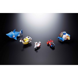 Figurine One Piece - Thousand Sunny Soul of Chogokin 38cm