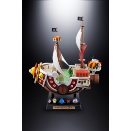 Figurine One Piece - Thousand Sunny Soul of Chogokin 38cm