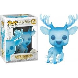 Figurine Harry Potter - Patronus Harry Potter Pop 10cm