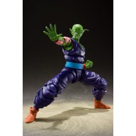 Figurine Dragon Ball Z - Piccolo Proud Namekian S.H.Figuarts 16cm