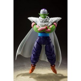 Figurine Dragon Ball Z - Piccolo Proud Namekian S.H.Figuarts 16cm