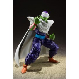 Figurine Dragon Ball Z - Piccolo Proud Namekian S.H.Figuarts 16cm