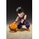 Figurine Dragon Ball Z - Son Gohan Kid Era S.H.Figuarts 10cm