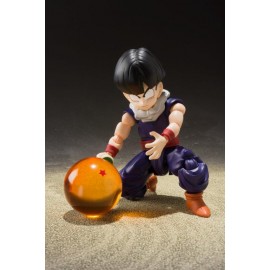 Figurine Dragon Ball Z - Son Gohan Kid Era S.H.Figuarts 10cm