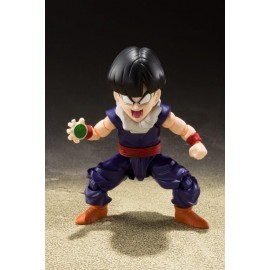Figurine Dragon Ball Z - Son Gohan Kid Era S.H.Figuarts 10cm