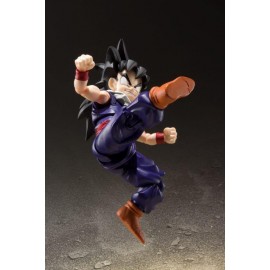 Figurine Dragon Ball Z - Son Gohan Kid Era S.H.Figuarts 10cm