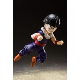 Figurine Dragon Ball Z - Son Gohan Kid Era S.H.Figuarts 10cm