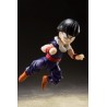 Figurine Dragon Ball Z - Son Gohan Kid Era S.H.Figuarts 10cm