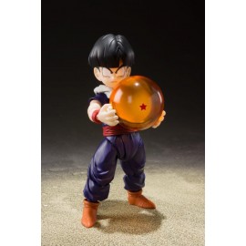 Figurine Dragon Ball Z - Son Gohan Kid Era S.H.Figuarts 10cm