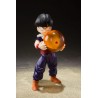 Figurine Dragon Ball Z - Son Gohan Kid Era S.H.Figuarts 10cm