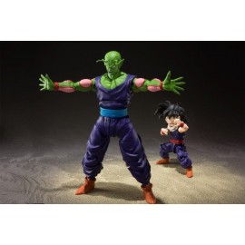 Figurine Dragon Ball Z - Son Gohan Kid Era S.H.Figuarts 10cm