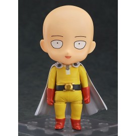 Figurine One Punch Man - Saitama Nendoroid 575 (Re-Run) 10cm