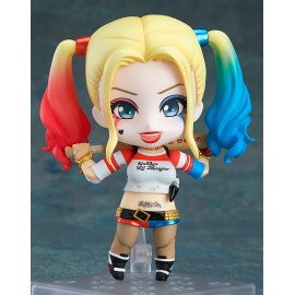 Figurine DC Comics Suicide Squad - Harley Quinn Suicide Edition Nendoroid 672 10cm