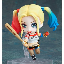 Figurine DC Comics Suicide Squad - Harley Quinn Suicide Edition Nendoroid 672 10cm