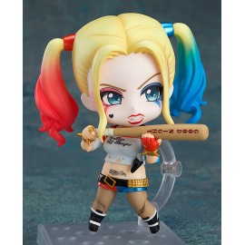 Figurine DC Comics Suicide Squad - Harley Quinn Suicide Edition Nendoroid 672 10cm
