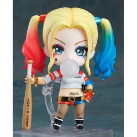 Figurine DC Comics Suicide Squad - Harley Quinn Suicide Edition Nendoroid 672 10cm