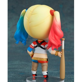 Figurine DC Comics Suicide Squad - Harley Quinn Suicide Edition Nendoroid 672 10cm