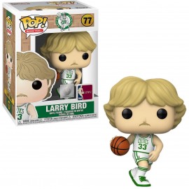 Figurine Basketball Legends - Larry Bird (Celtics home) Pop 10cm