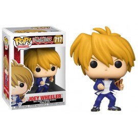 Figurine Yu-Gi-Oh ! - Joey Wheeler Pop 10 cm