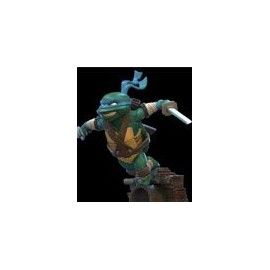 Figurine Tortues Ninja - Q-Fig Leonardo 13 cm