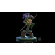 Figurine Tortues Ninja - Q-Fig Donatello 13 cm